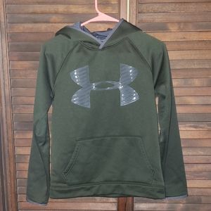 Boys Under Armour hoodie